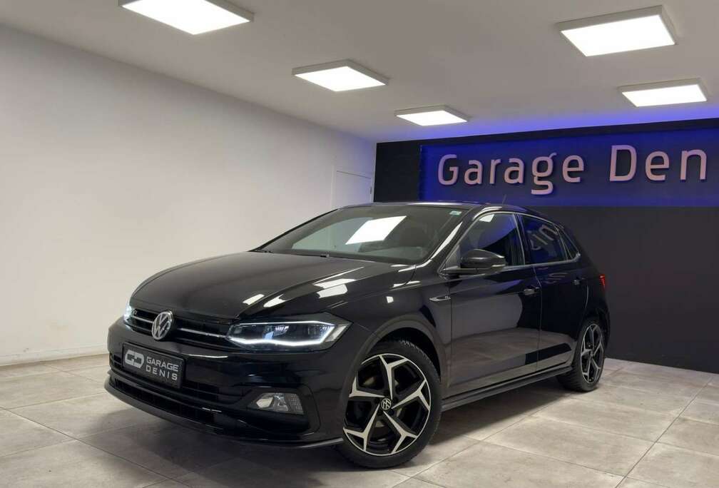Volkswagen 1.0 TSi R LINE DSG*BOITE-AUTO*LED*CAMERA*GARANTIE*