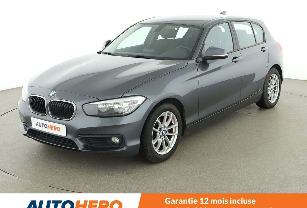 BMW 116d EfficientDynamics Advantage