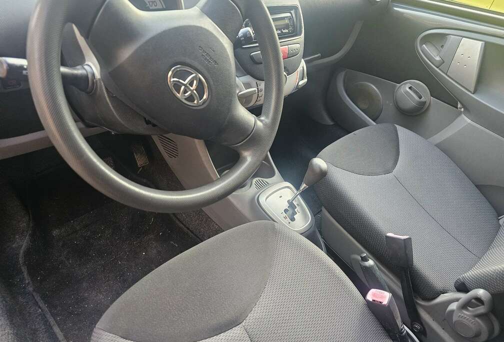 Toyota Multi Mode Club