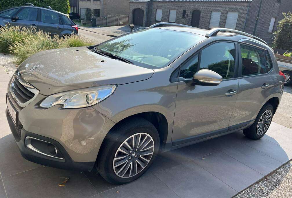 Peugeot 2008 120 VTI Active