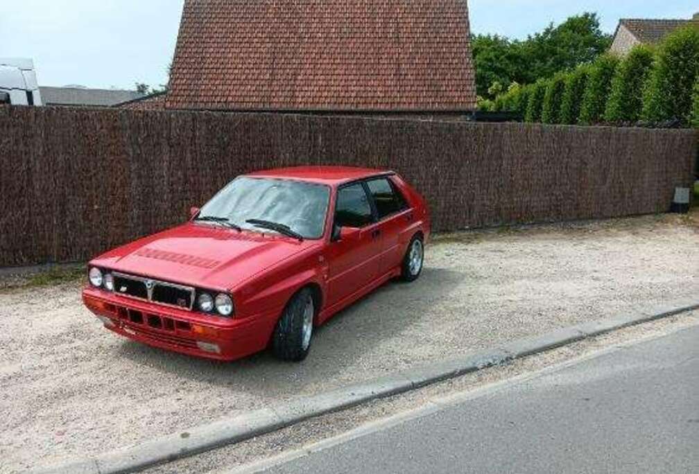 Lancia Delta HF Integr. 16V