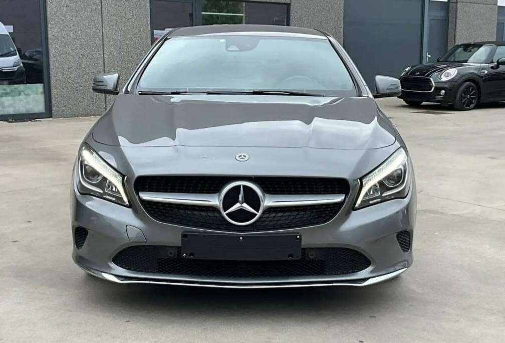 Mercedes-Benz AMG Line Package
