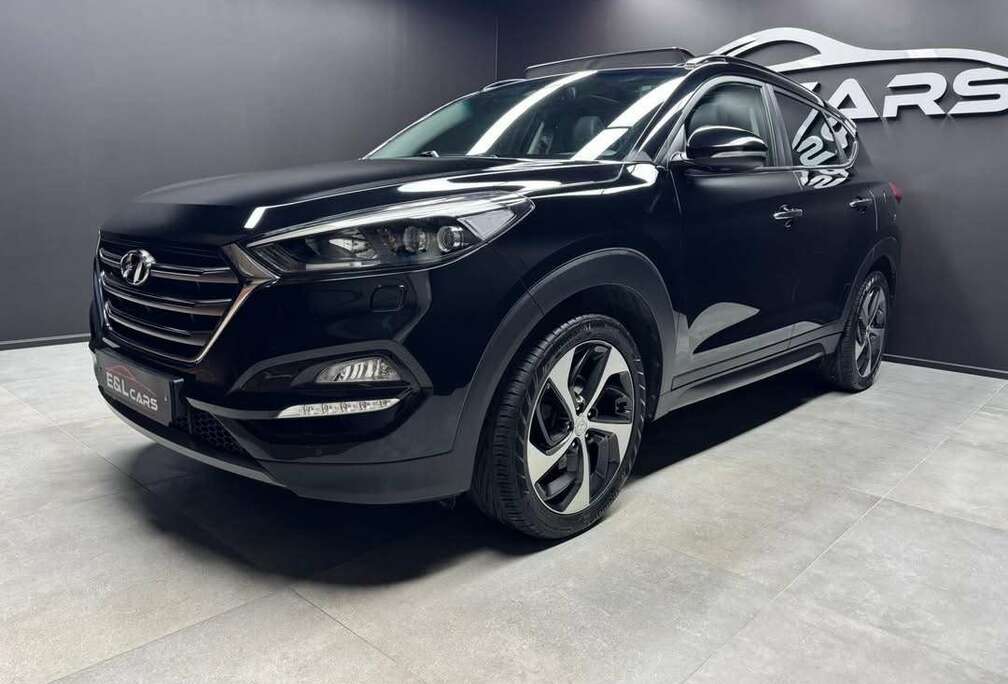 Hyundai Tucson 1.6 T-GDi **12 mois de garantie**