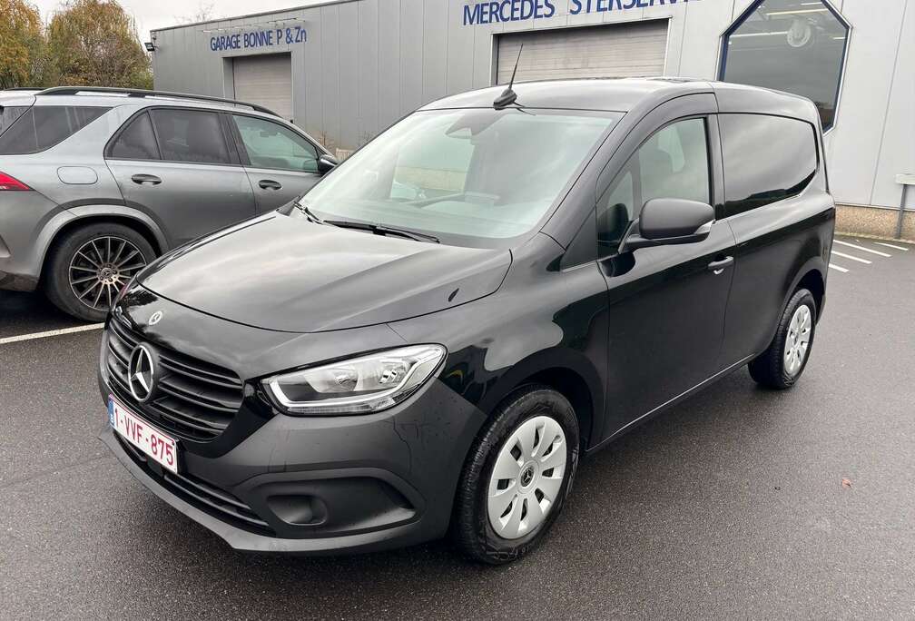 Mercedes-Benz Citan 110 CDI Lang CAMERA RUITEN ACHTER
