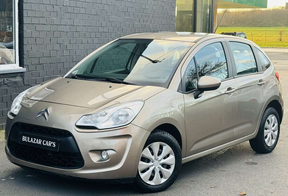 Citroen C3 Hit 1.4i GARANTIE RADIO CD FAIBLE KM*GARANTIE