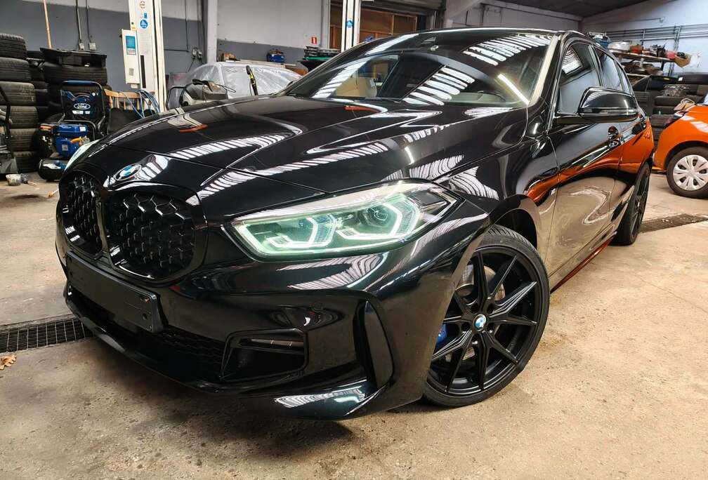 BMW 118iA PACK M *TOIT OUVRANT*CAMERA*ALCANTARA*