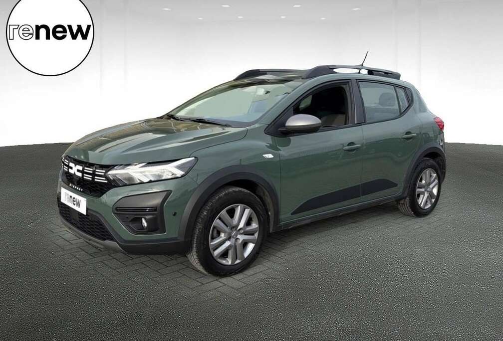 Dacia Sandero Stepway 1.0 TCe Expression CVT