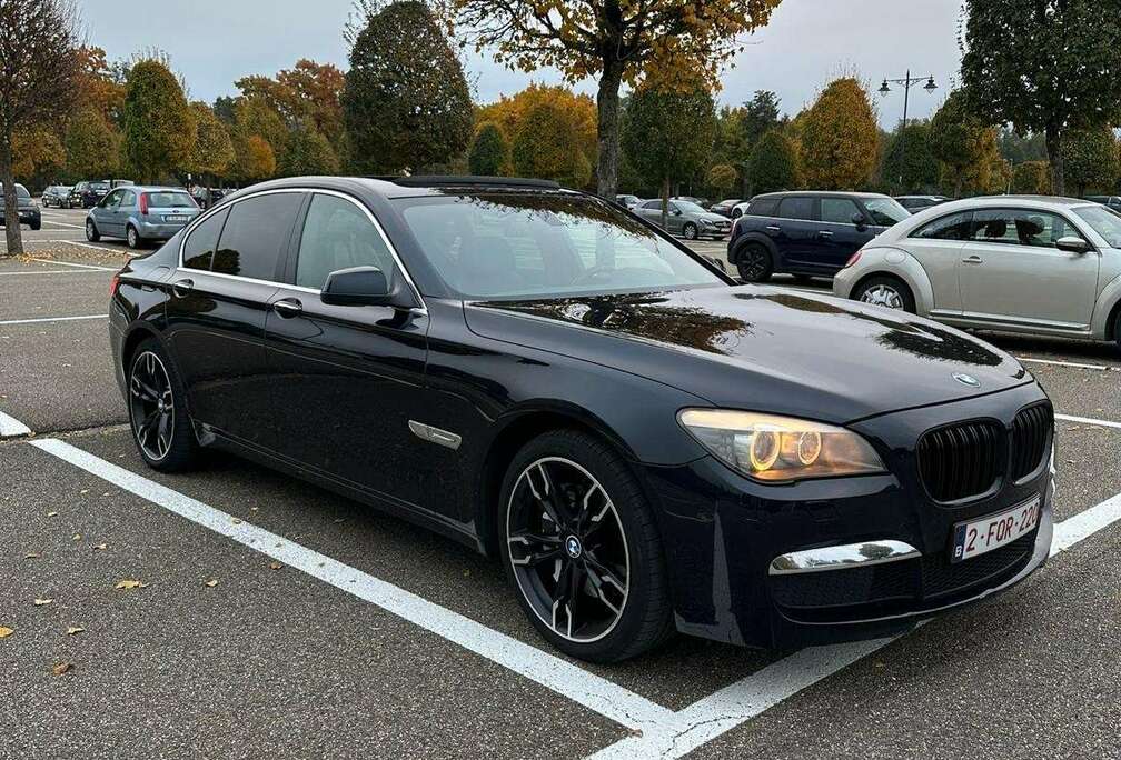 BMW M PACK FULL OPTIONS