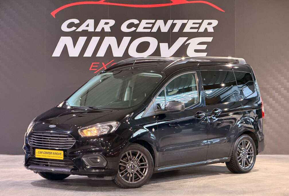 Ford Tourneo Connect 1.0 EcoBoost Start-Stop Titanium