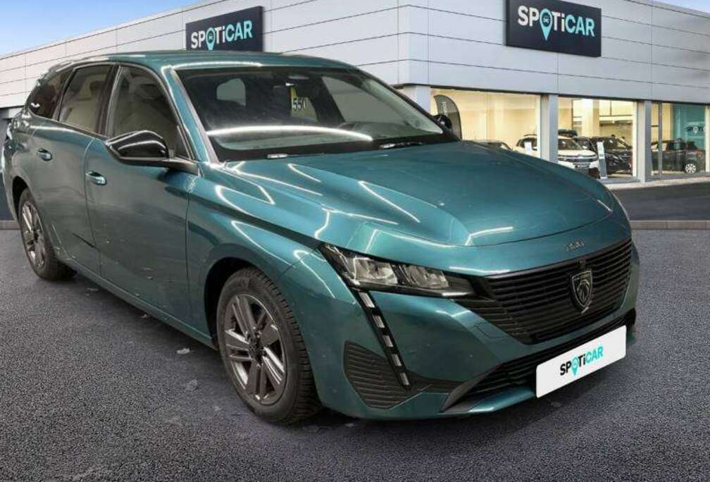 Peugeot SW 3 1.2 PureTech 130 S&S EAT8 Active Pack