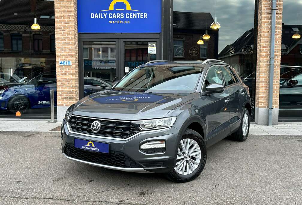 Volkswagen 1.0 TSI CarPlay I ACC I 1er main