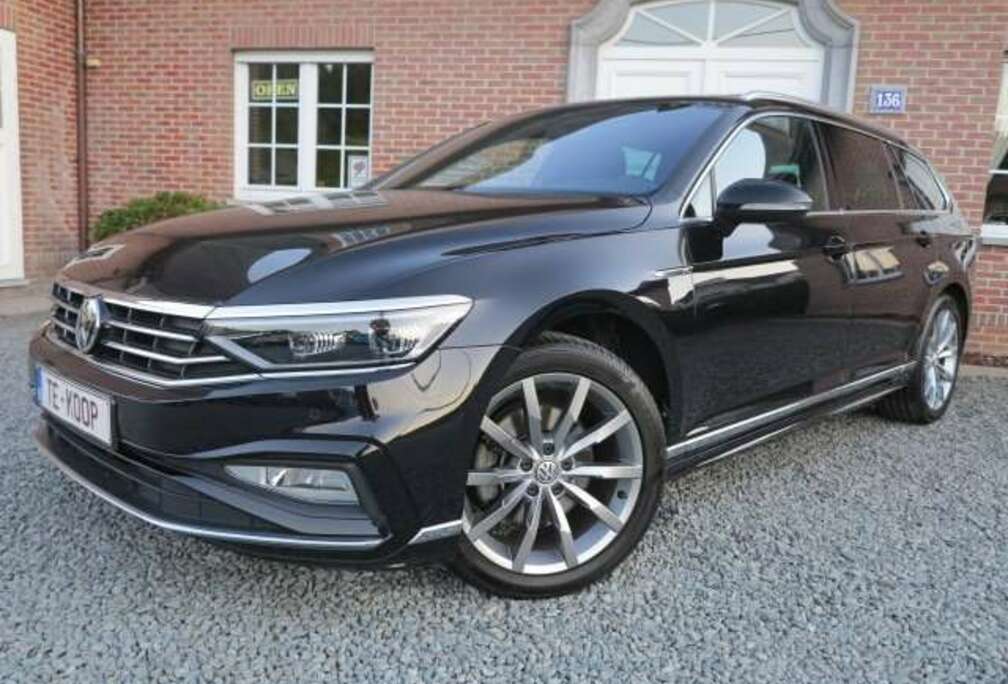 Volkswagen Passat Variant  R-LINE 1.6 TDI DSG Business