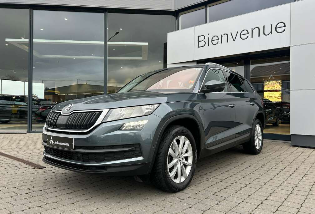 Skoda 1.4 TSI 4x4 *GARANTIE*1ER PROP*CARPLAY*7 PLACES*
