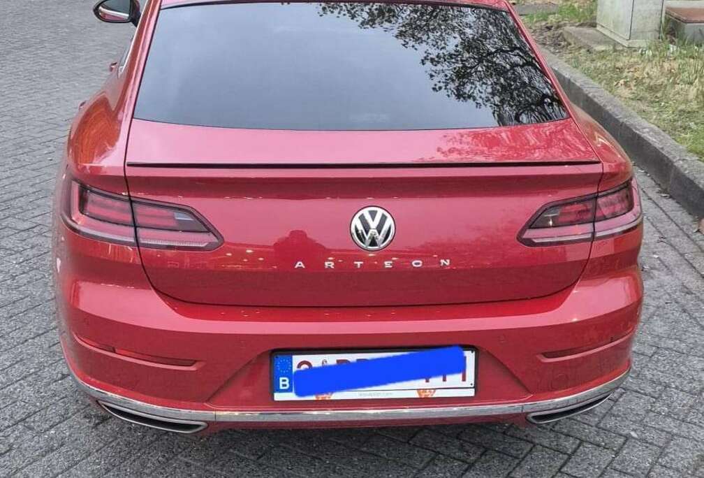 Volkswagen act R line 1,5 Tsi