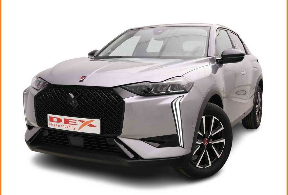 1.2T 130 EAT8 Performance Line + Navi + LED