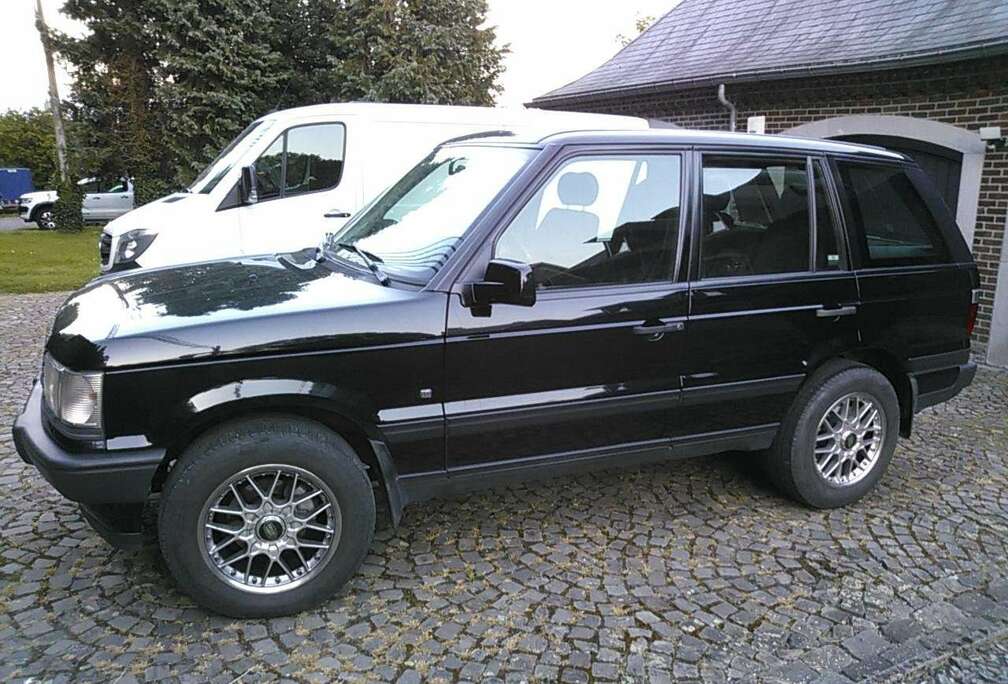 Land Rover 2.5 Turbo DT