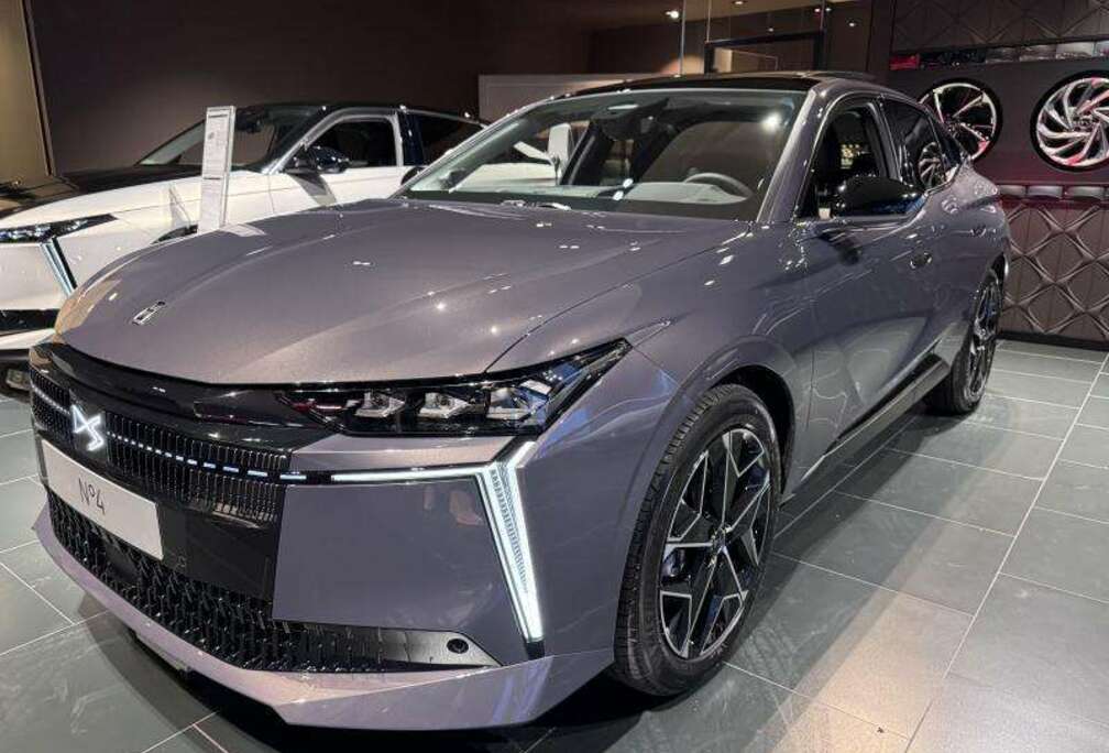 N4  / Etoile/ Hybrid