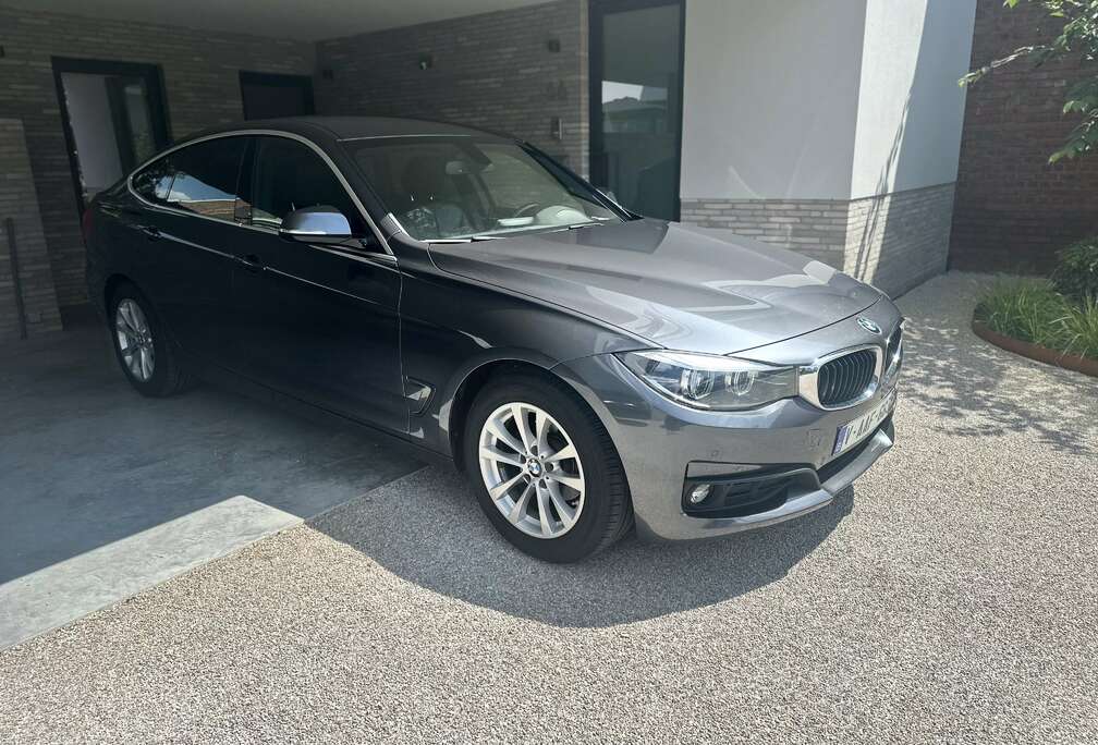 BMW Gran Turismo 318 dA