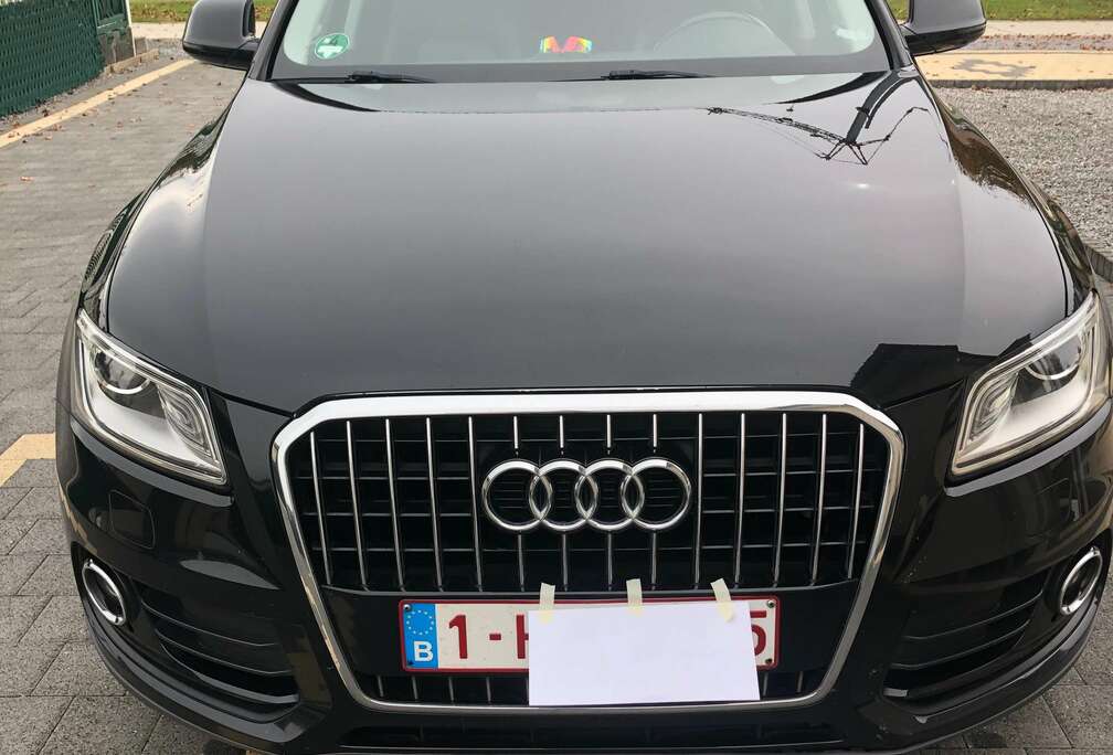 Audi Q5 2.0 TDI S tronic