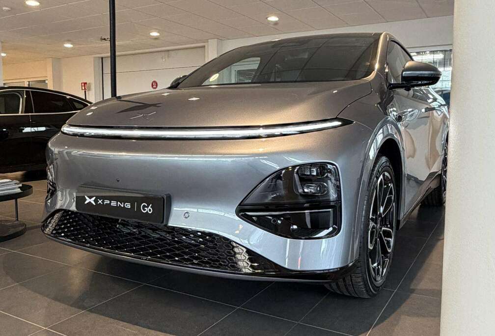 New AWD Performance Performance