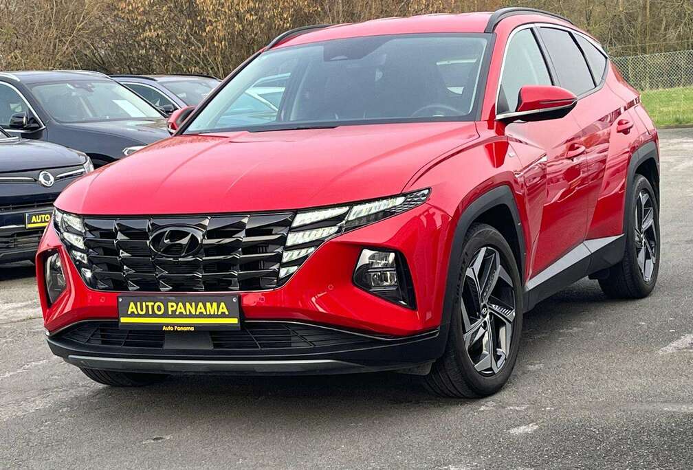 Hyundai 1.6 CRDi MHEV B.AUTO CUIR CLIM GPS XENON VIRTUAL