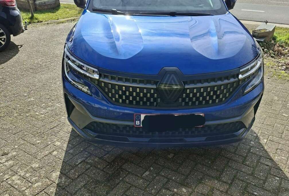 Renault 1.3 TCe MHEV Techno Esprit Alpine200EDC