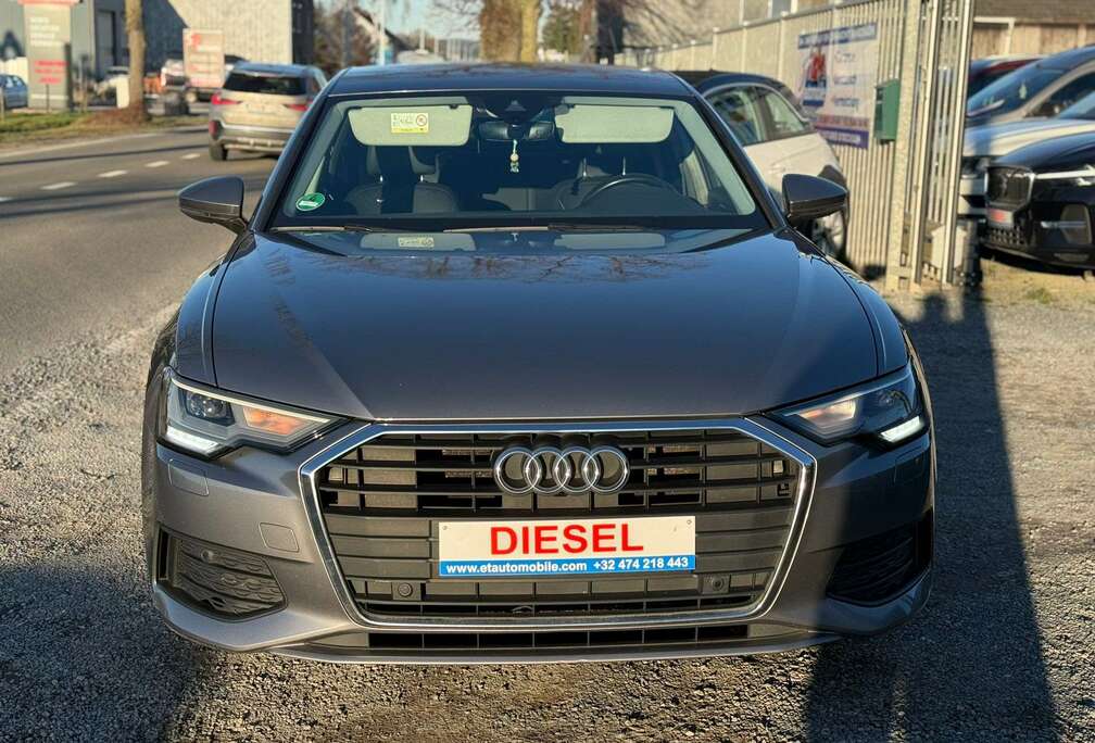Audi A6 2.0 TDi ultra Business Edition S tronic