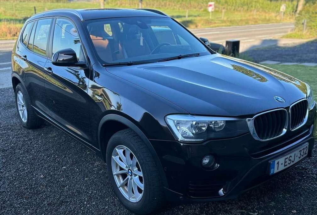 BMW xDrive20d