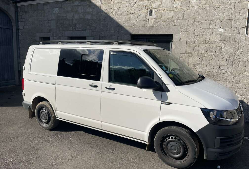 Volkswagen Transporter 2.0 TDi SCR BMT
