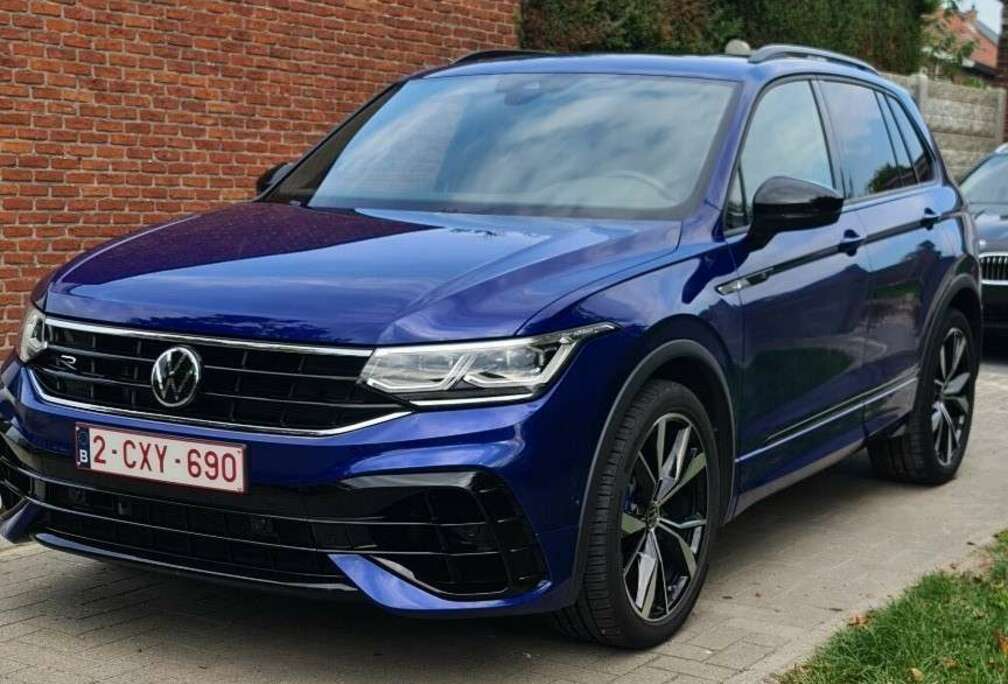 Volkswagen Tiguan 2.0 TSI 4Motion OPF DSG R