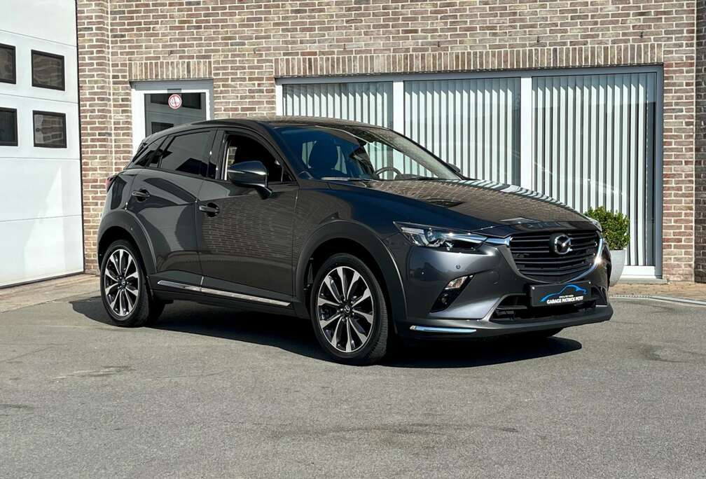 Mazda 2.0 SKY-G Hakoné / Automaat / 57000km / 12m wb