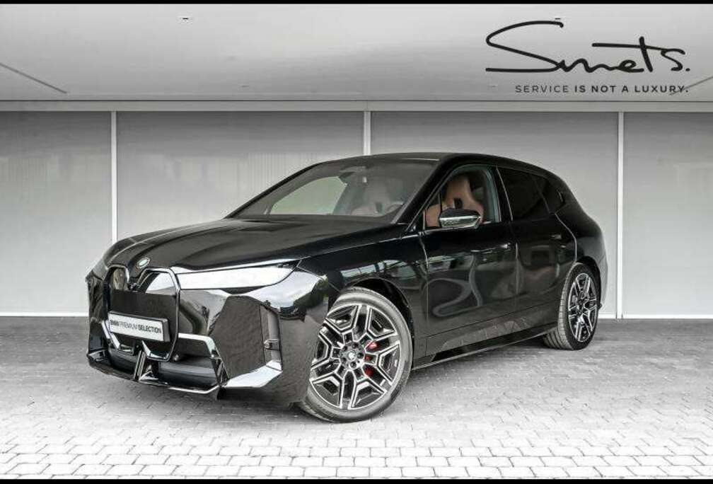 BMW xDrive60-M Pack PRO-Trekhaak-Sky Lounge-Harman-Dri