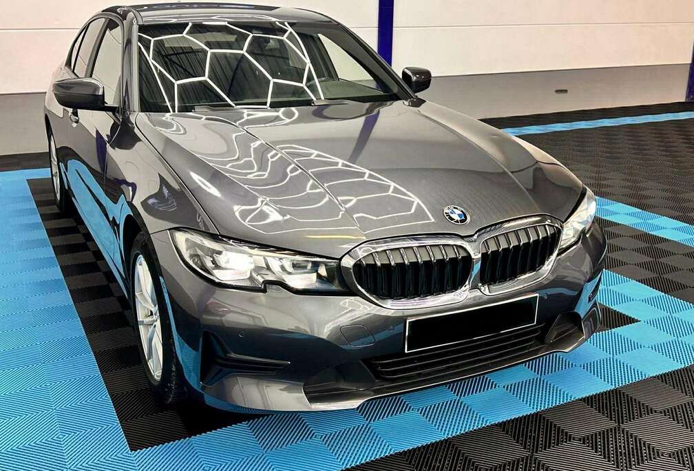 BMW Hybride