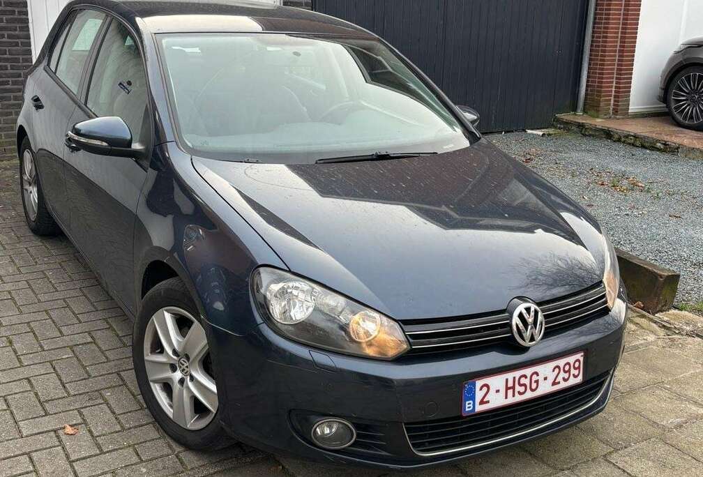 Volkswagen 1.4 TSI Highline