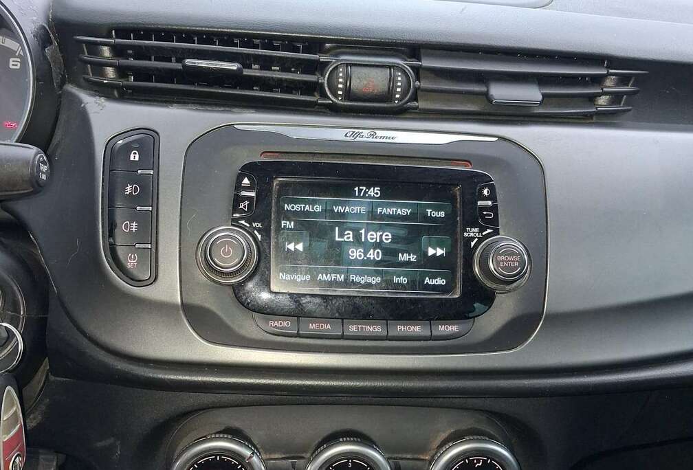 Alfa Romeo 1.4 TB Progression Start&Stop