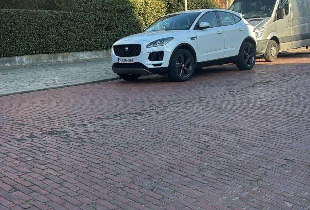 Jaguar 2.0 T AWD R-Dynamic (EU6.2)