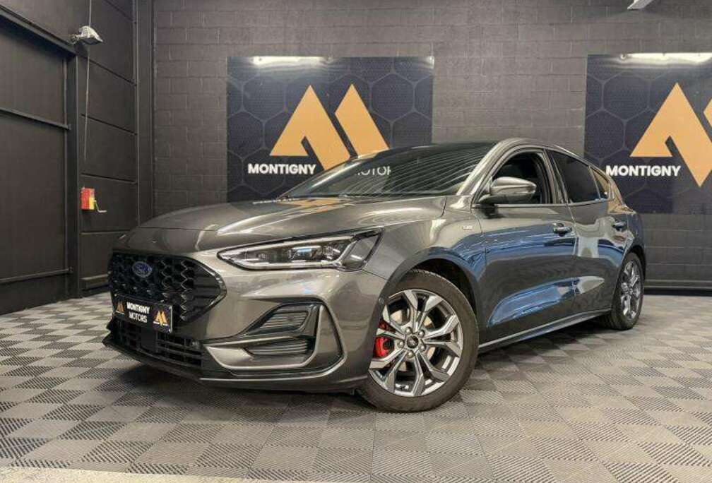 Ford 1.0 Essence 155cv *CARPLAY*NAVI*CAMERA*CRUISE*