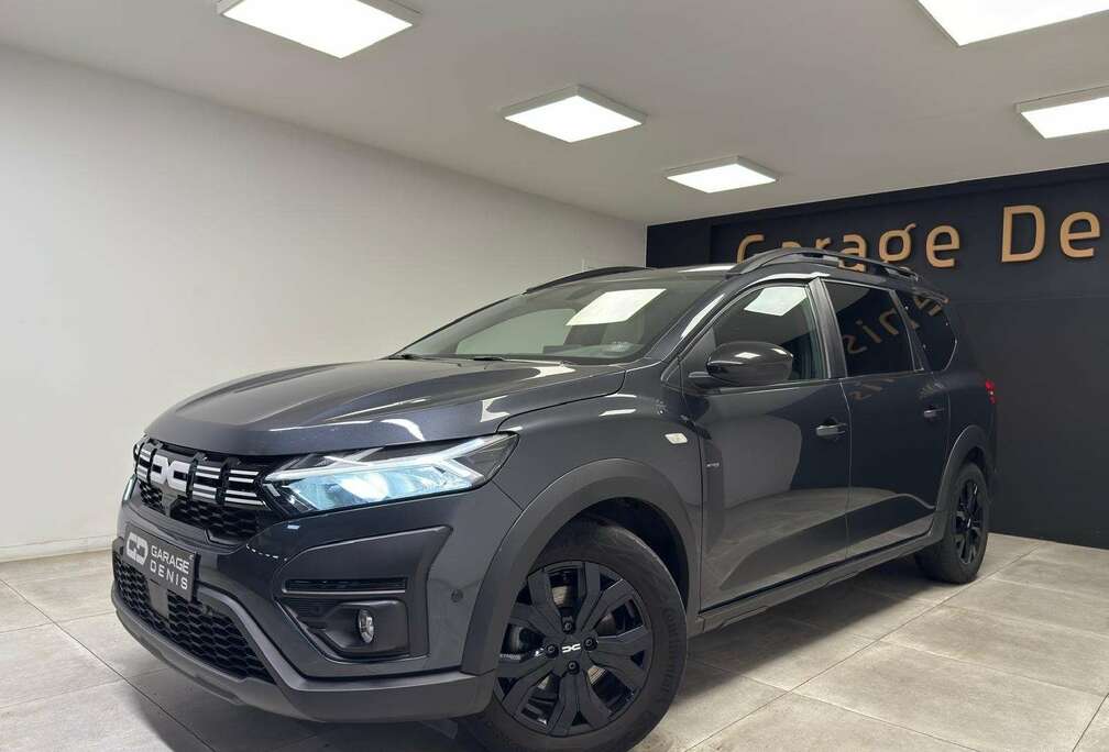 Dacia Jogger 1.0 TCe 7pl.*GPS+CAMERA*LED*GARANTIE 12MOIS