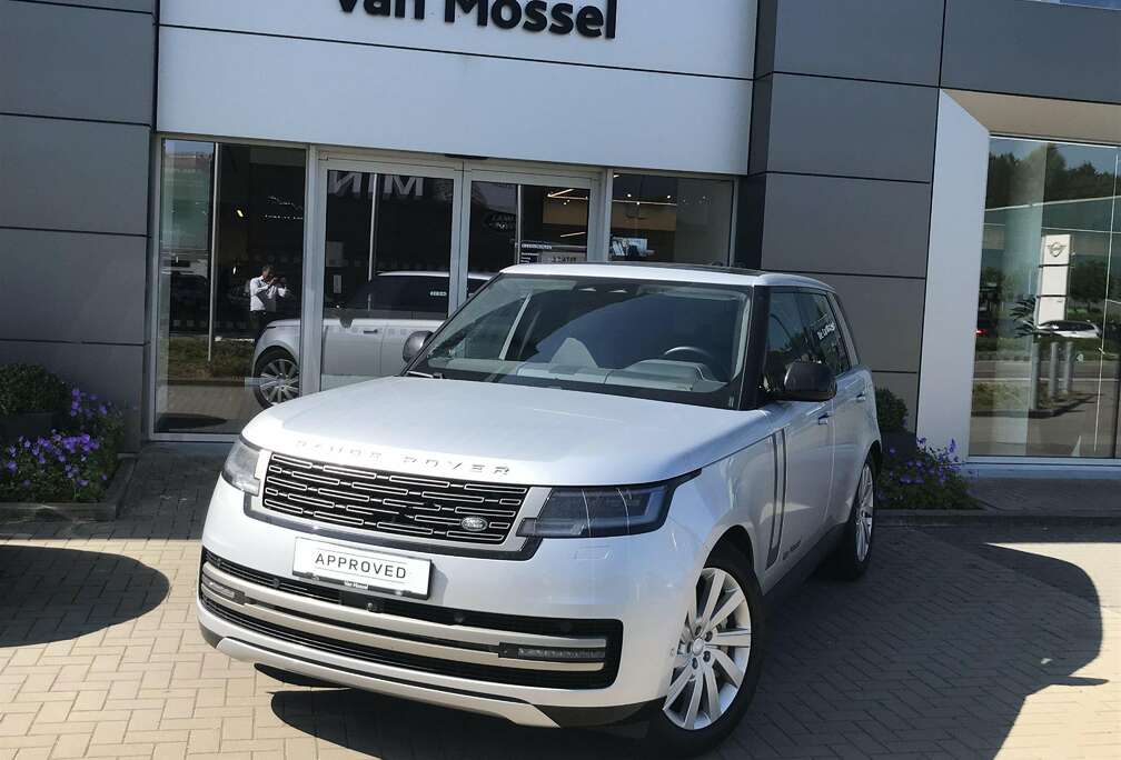 Land Rover SE Plug-in Hybrid