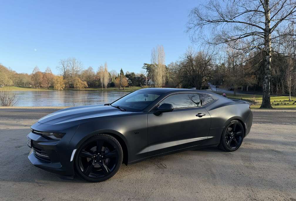 Chevrolet 2.0 Turbo Sport