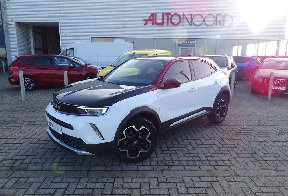 Opel Mokka 1.2 Turbo GS Line S/S