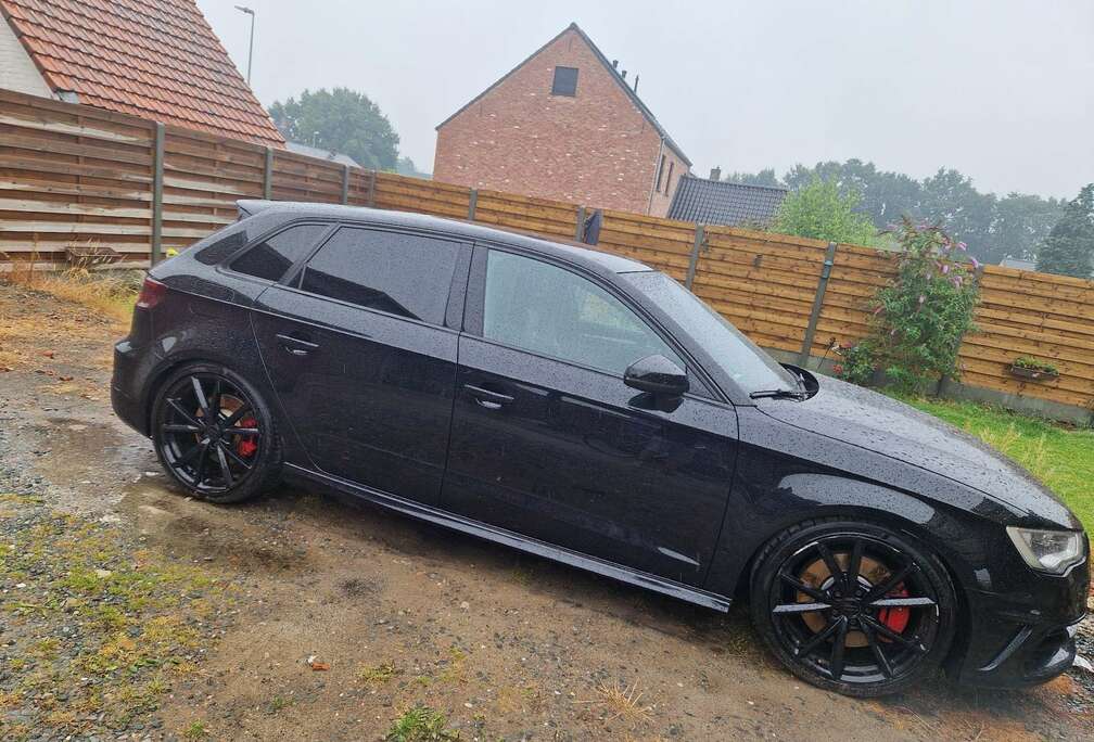 Audi audi s3 van 2015