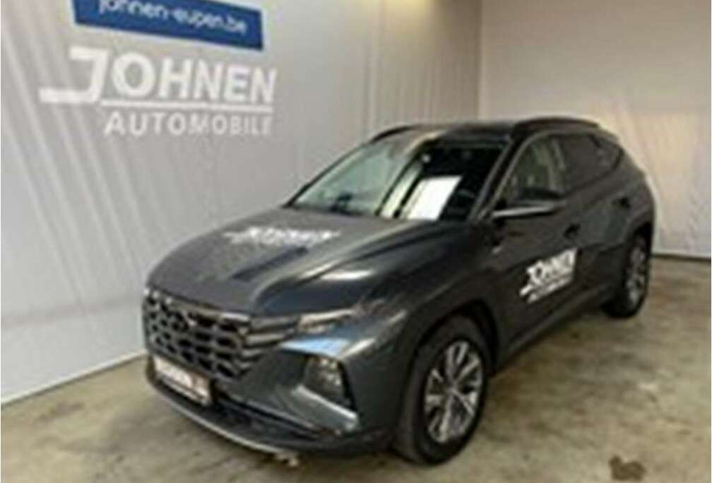 Hyundai T-GDi Feel 48v 7DCT