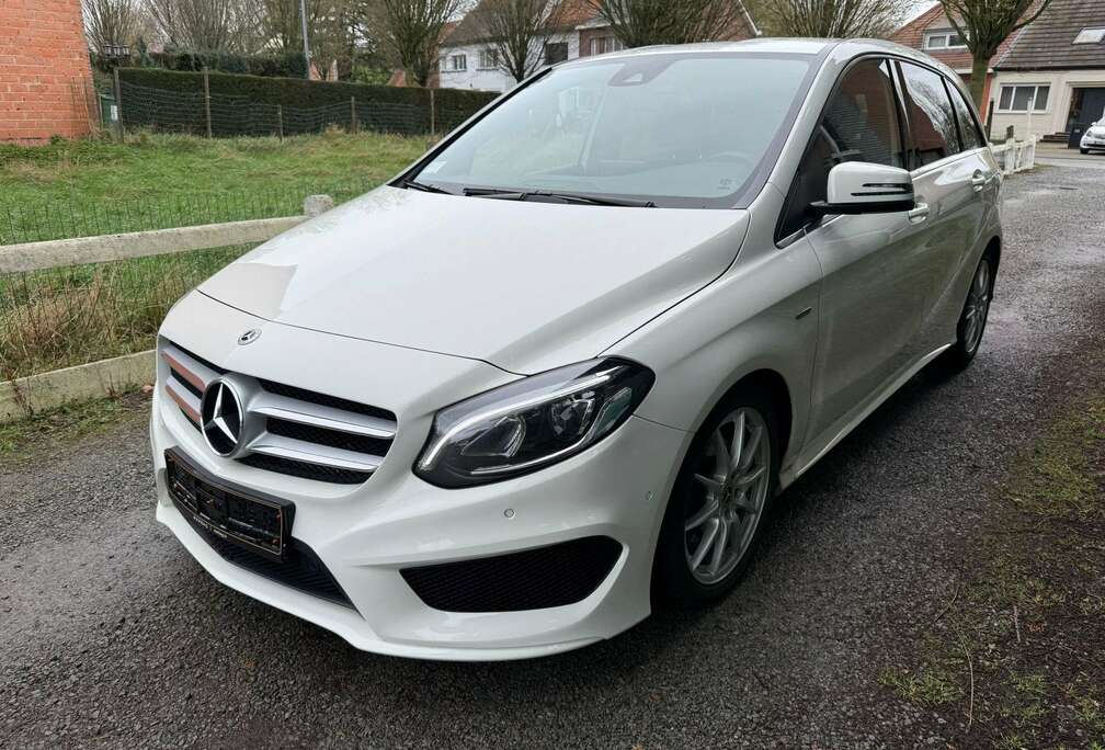 Mercedes-Benz B 200 GARANTIE 1 AN/JAAR