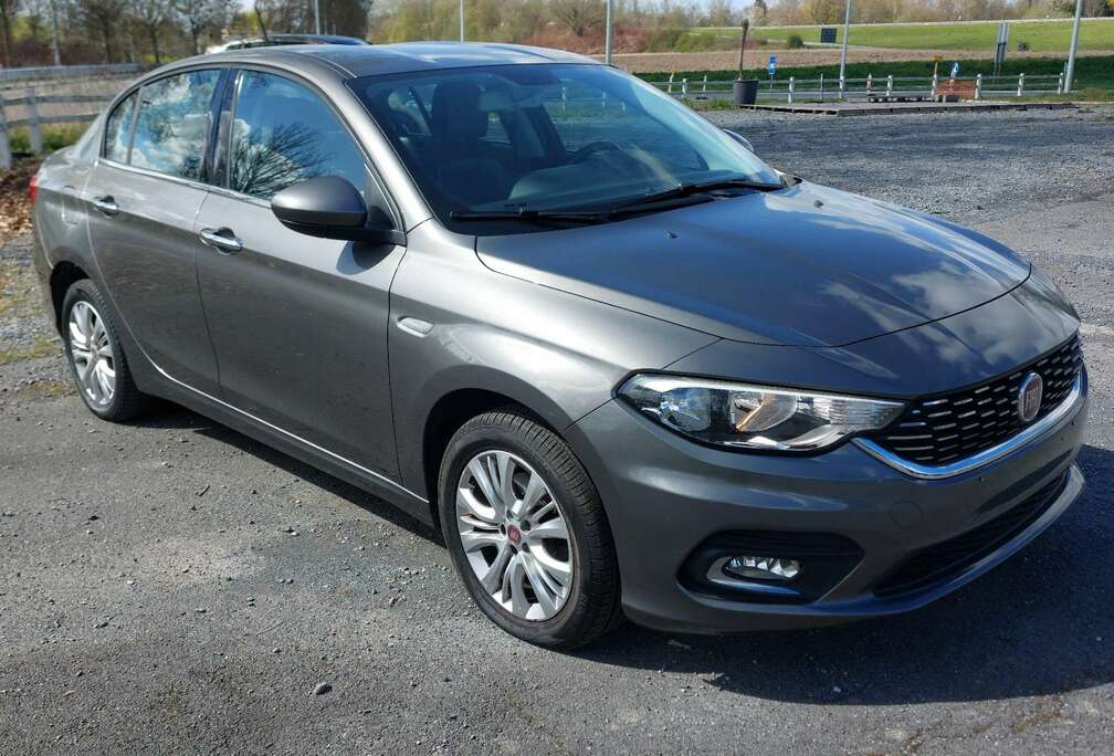 Fiat Tipo 1.6 MultiJet Opening Edition S