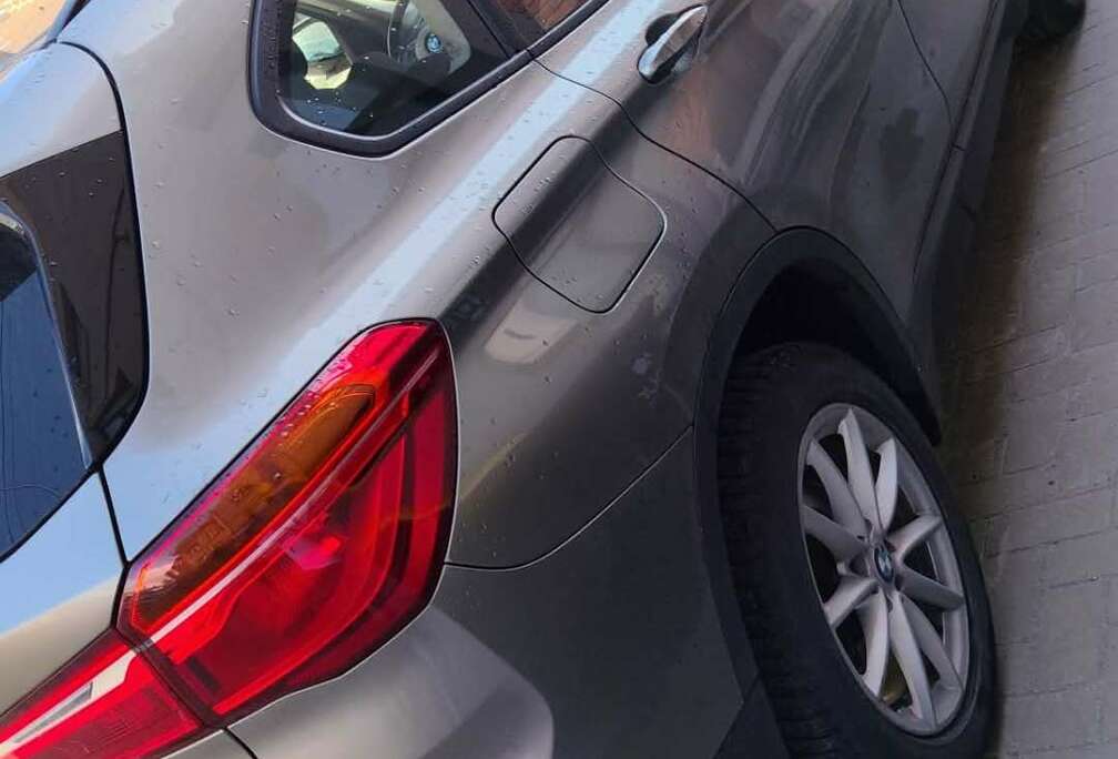 BMW X1 1.5 dA sDrive16 AdBlue (EU6d-TEMP)