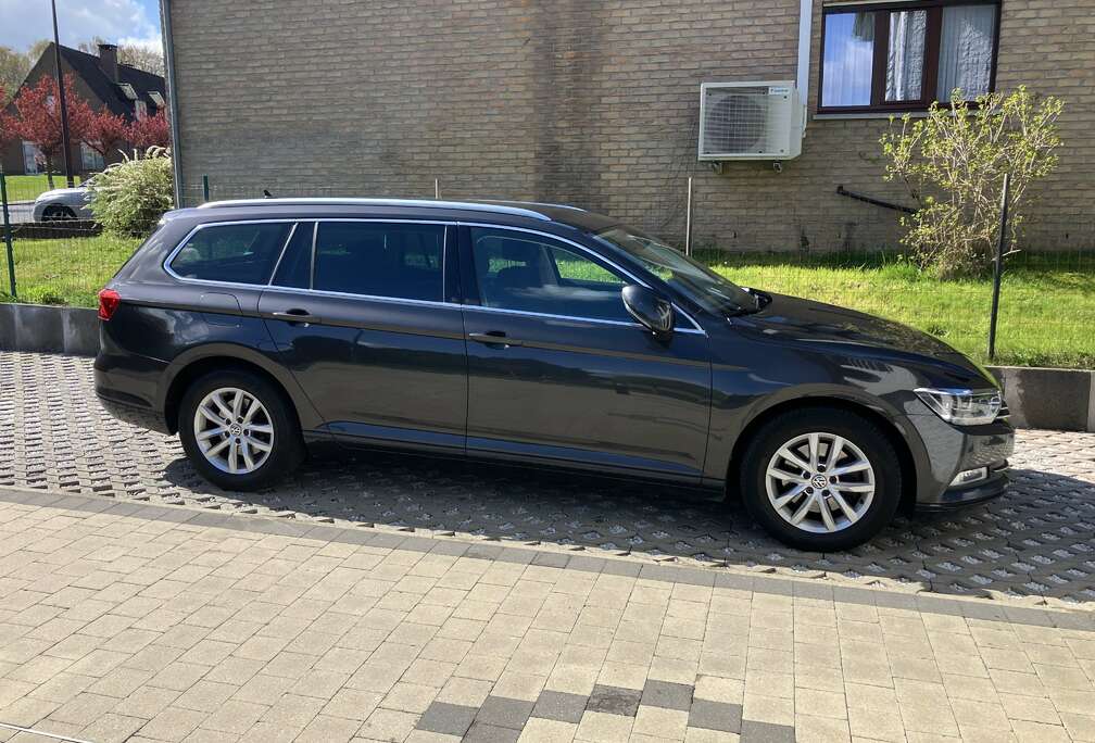 Volkswagen SW 2.0 TDi SCR Highline (EU6.2)