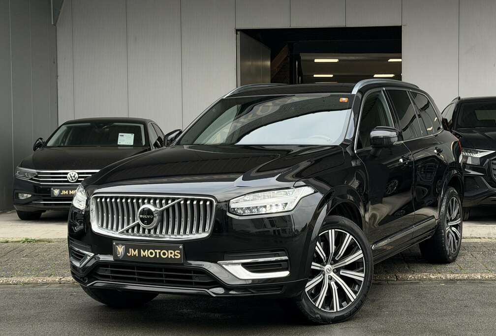 Volvo XC90 T8 AWD Recharge  7-Zits  Full LED  HarmanK