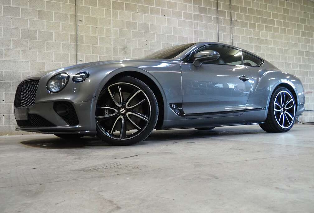 Bentley GT 6.0 BiTurbo W12 Centenary ACCSoftclose FULL