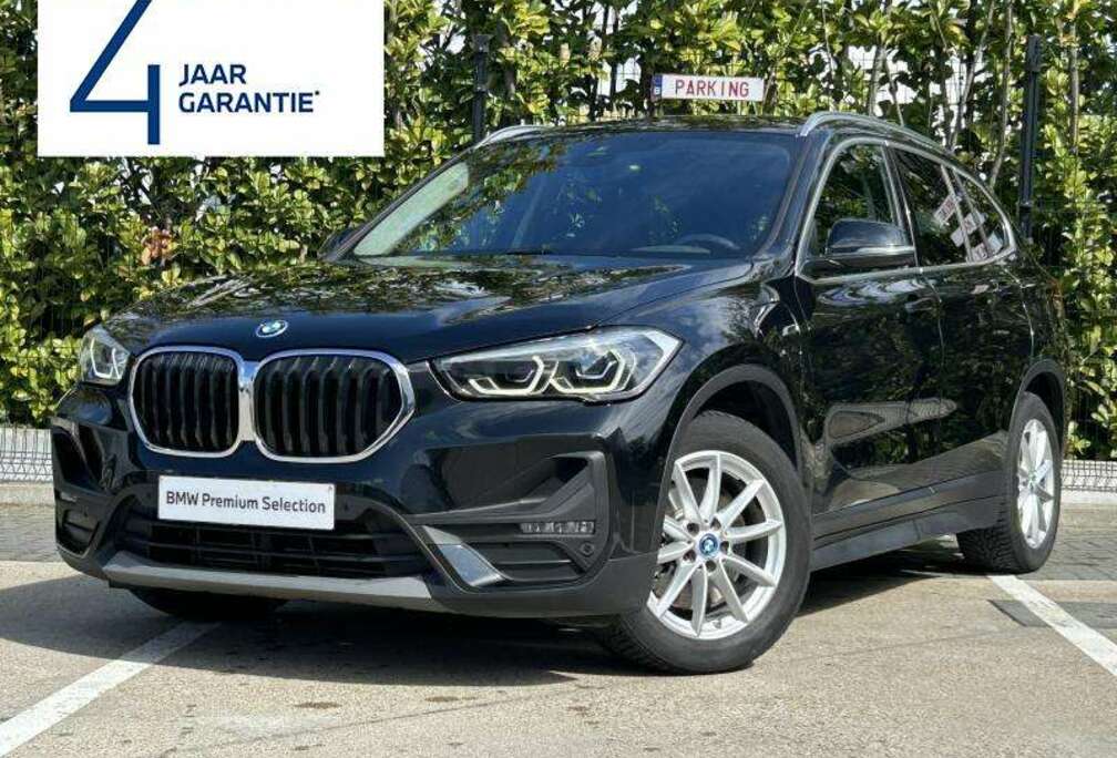 BMW xD25e